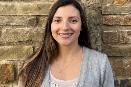MAE graduate student Alejandra Hormaza-Mejia, was recently awarded the 2021 ASEE PSW Award.