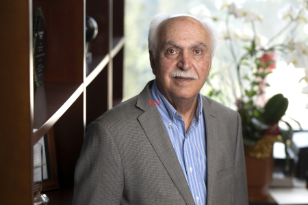 Distinguished Professor Soroosh Sorooshian