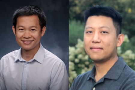 Hung Cao and Zhou Li