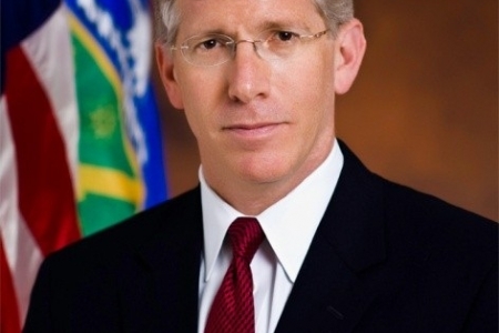 U.S. Deputy Secretary of Energy Daniel Poneman