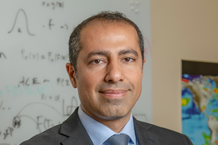 Amir AghaKouchak is one of three engineering faculty to be named a highly cited researcher this year. 