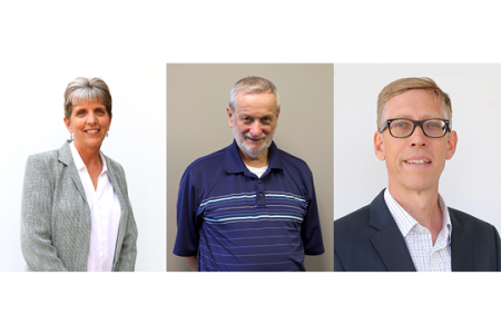 Da Silva, Gratton and Reinkensmeyer were among 157 medical and biomedical engineers inducted into the 2019 College of Fellows of the American Institute for Medical and Biological Engineering.