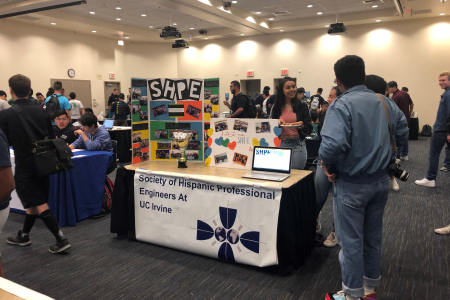 Art of Engineering 2019 SHPE Booth