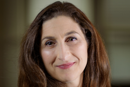 Naomi Chesler is given Professional Impact Award for mentoring from the American Institute for Medical and Biological Engineering