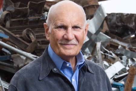 UCI Distinguished Professor of materials science and engineering Diran Apelian UCI Distinguished Professor of materials science and engineering Diran Apelian