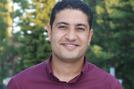 Haithem Taha is recognized by the AIAA as a Class of 2023 Associate Fellow.