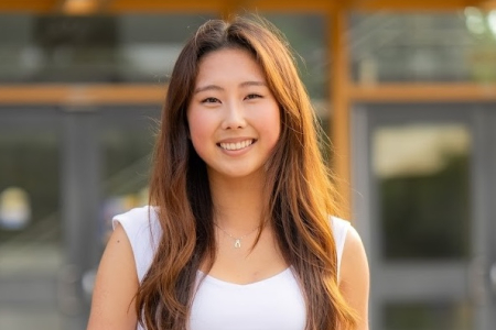 UCI mechanical and aerospace engineering senior Sunny Lin