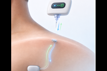 Conceptual image of the IBO