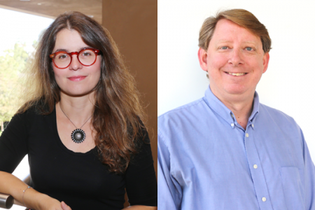 Markopoulou and Burke were named 2021 IEEE Fellows in recognition of their outstanding accomplishments. There are now 19 active faculty in the Department of Electrical Engineering and Computer Science who have earned this distinction.