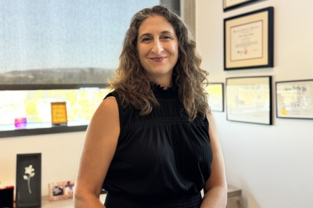 UCI Biomedical Engineering Professor Naomi Chesler 