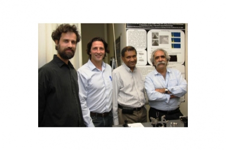 UCI gets $2 million from Keck Foundation for photonic microscope