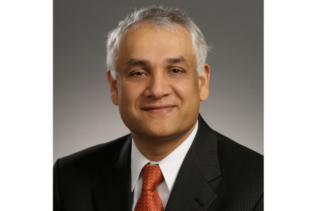 Headshot of Pramod Khargonekar