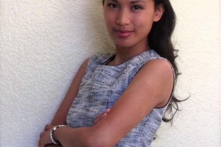Michelle Sangalang