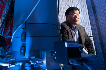 UCI Scientists Develop Method for Observing Nanocrystal Formation at Atomic Resolution