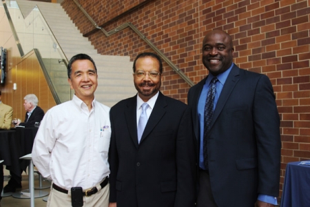 Dean’s Distinguished Lecture Focuses on Engineering in Medicine