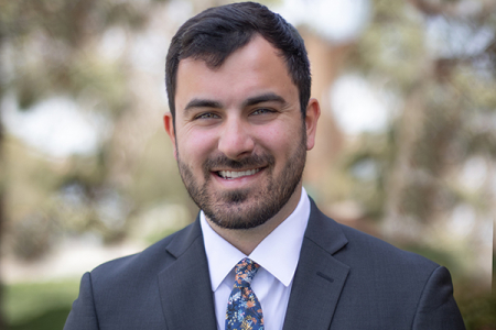 UCI postdoctoral scholar Ryan Donahue ‘22 was recognized as one of University of Miami’s 30 Under 30 alumni.