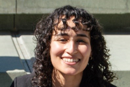 Salma El-Azab, a graduate student in materials science and engineering, has been chosen to serve on the President’s Council of Student Advisors of the American Ceramic Society.