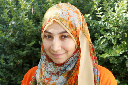 Salma Elmalaki, EECS assistant professor of teaching, publishes single-author paper on fairness in IoT while teaching twice the regular course load.