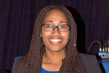 Sharnnia Artis Recognized as a Rising Star in Promoting STEM Diversity