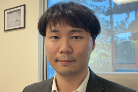 UCI assistant professor of mechanical and aerospace engineering Yuri Shimane