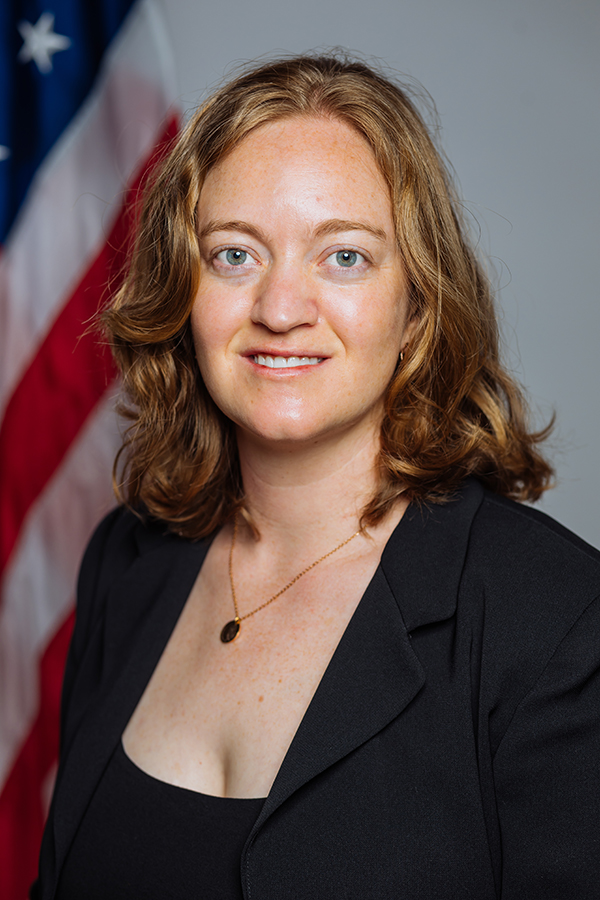 Veronica Swanson serves as a data science and analytics fellow at the U.S. Department of Agriculture.