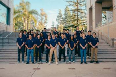 The UCI Rocket Project Liquids team